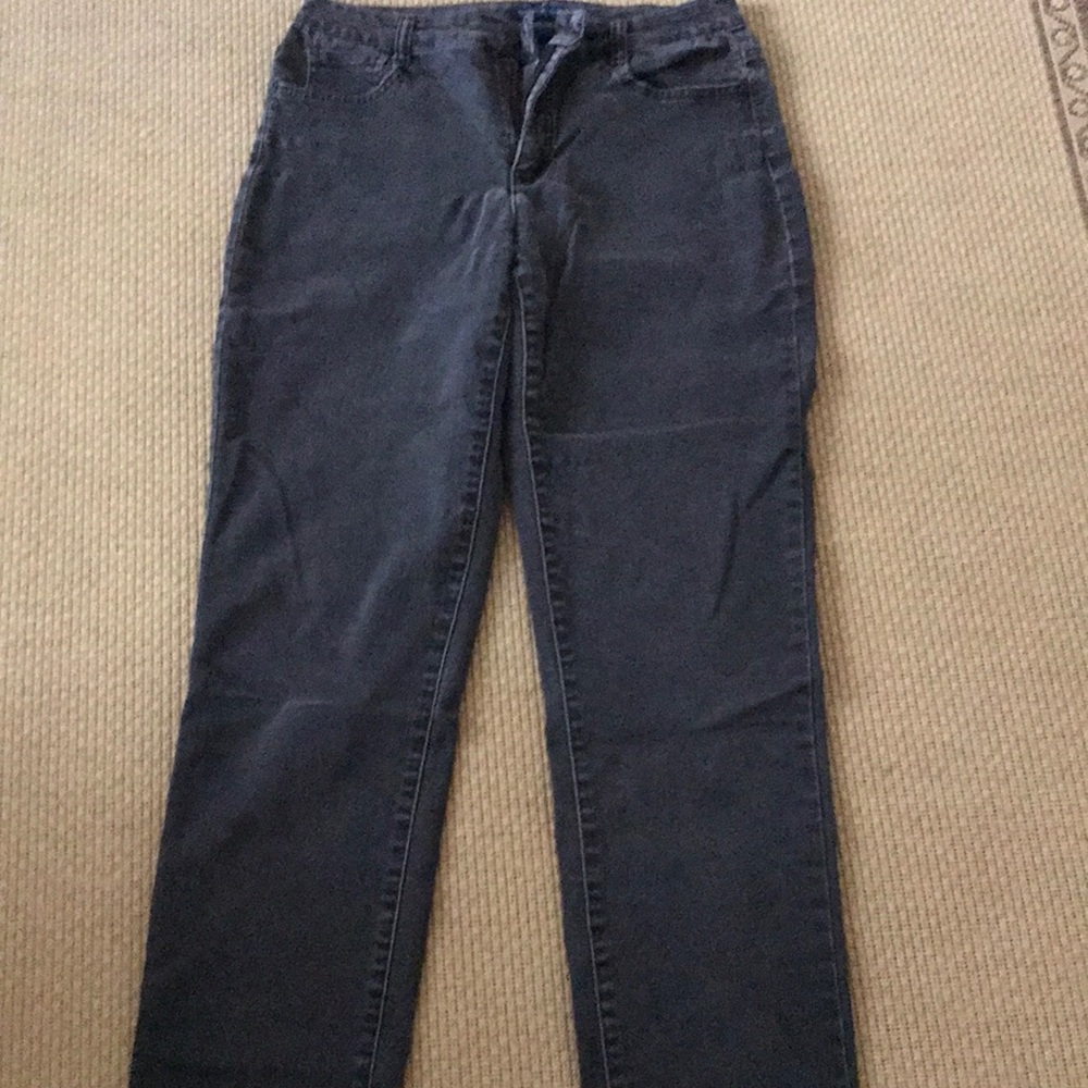 Black jeans